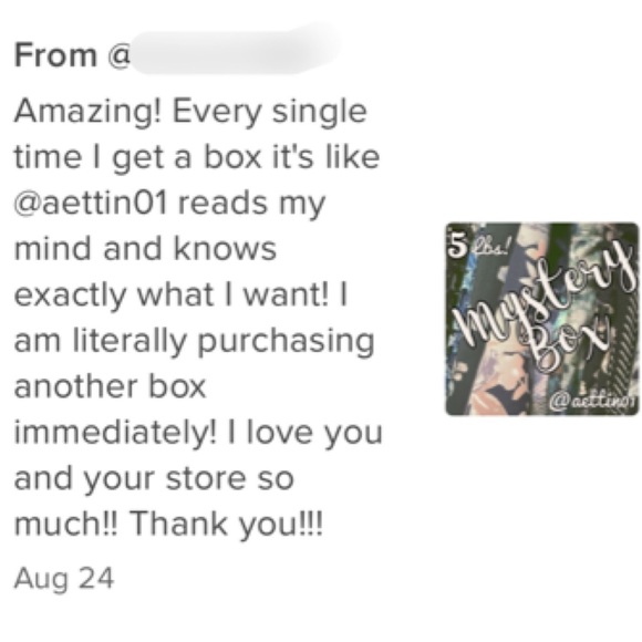 12/$50✨5lb✨ Mystery Box HUGE Resellers Bundle - Picture 4 of 16